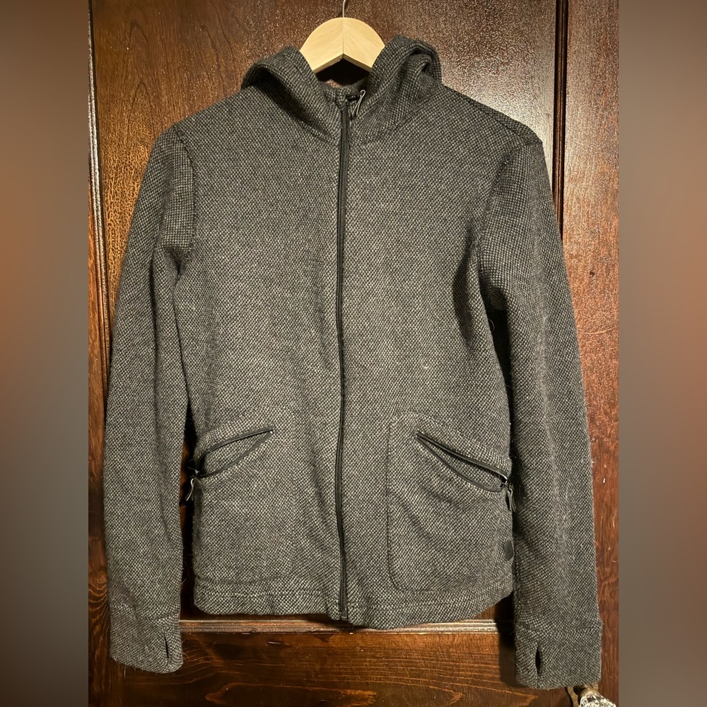 Gray Smartwool Sweater
